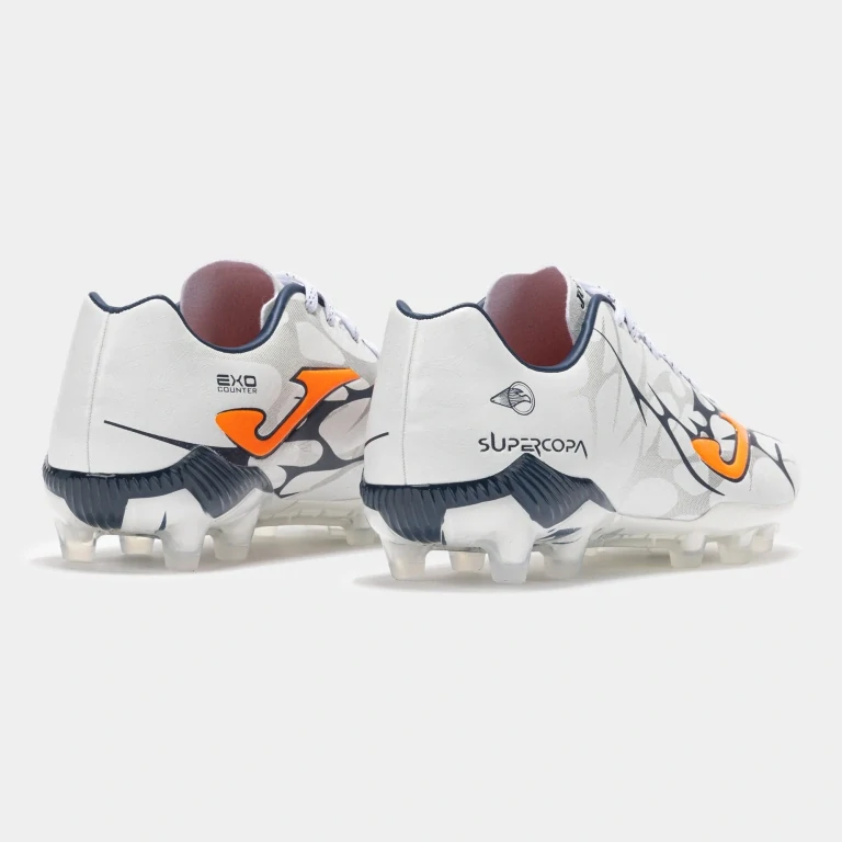 Kopačky Joma Super Copa 2502 FG bílá/černá