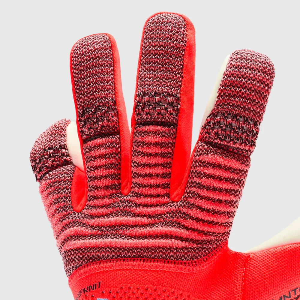 Brankářské rukavica Nike PHANTOM DYNAMIC FIT červená/červená