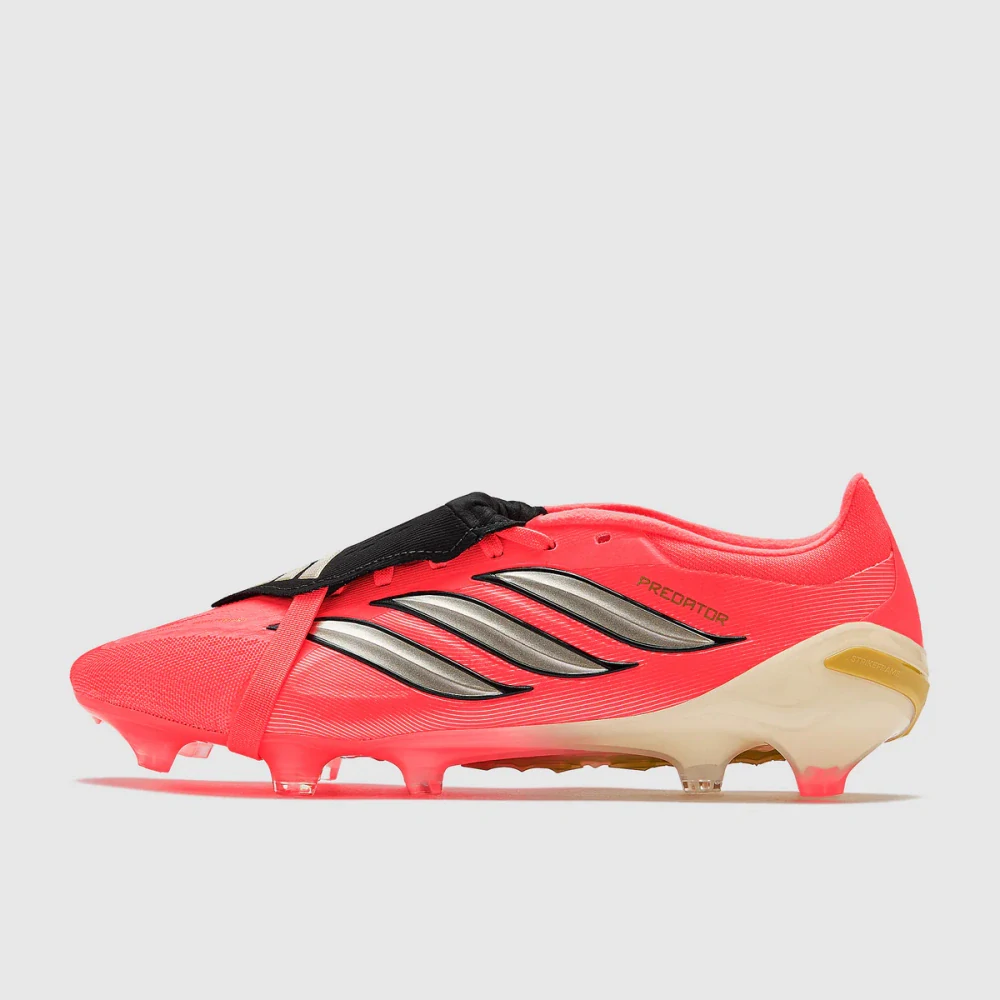 Kopačky adidas Predator Pro FT FG růžová/černá