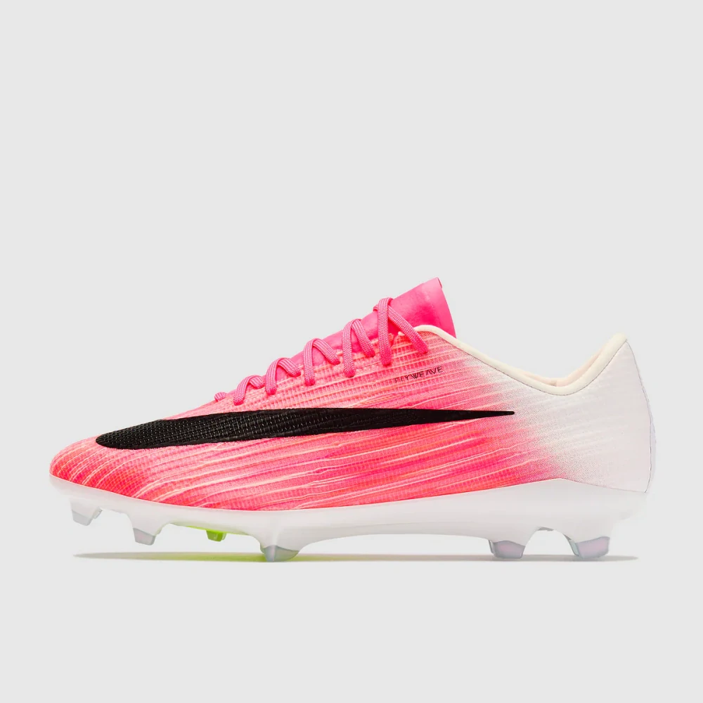 Kopačky Nike Air Zoom Mercurial Superfly XI Pro FG růžová/bílá