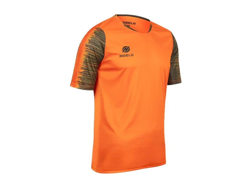 Hráčský set Nidelo Lorient oranžová/černá