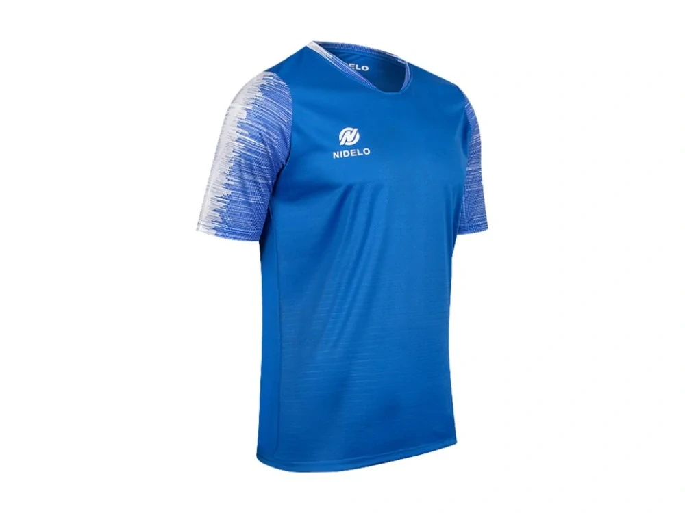 Hráčský set Nidelo Lorient modrá/bílá