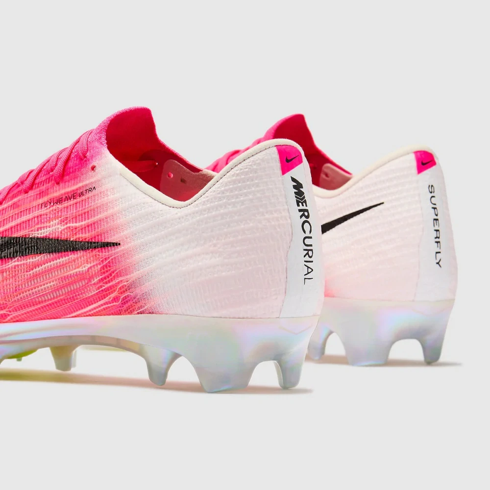 Kopačky Nike Zoom Mercurial Vapor 11 Elite FG růžová/modrá