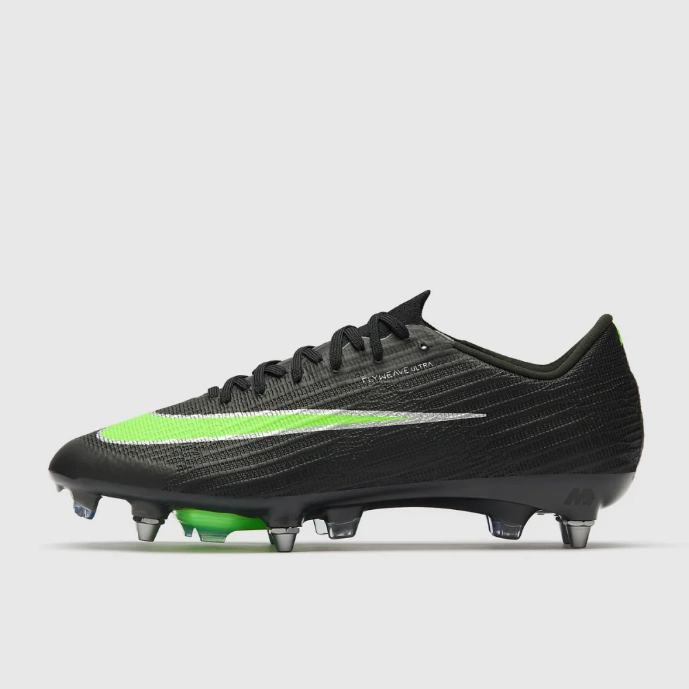 Kopačky Nike Air Zoom Mercurial Superfly XI Elite SG-Pro černá/zelená