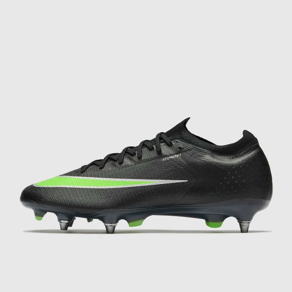 Kopačky Nike Air Zoom Mercurial Vapor XVII Elite SG-Pro černá/zelená