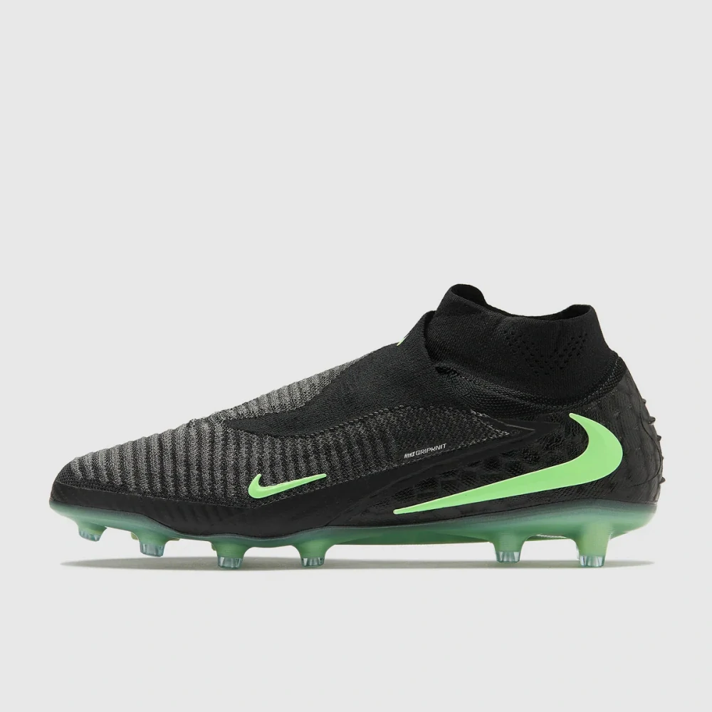 Kopačky Nike Phantom 6 High Elite AG-Pro černá/zelená