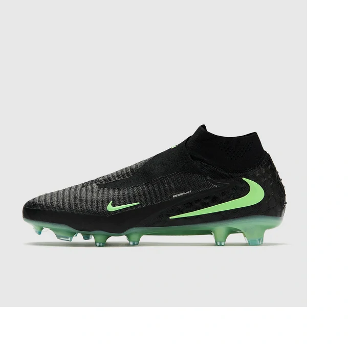 Kopačky Nike Phantom 6 High Elite FG černá/zelená