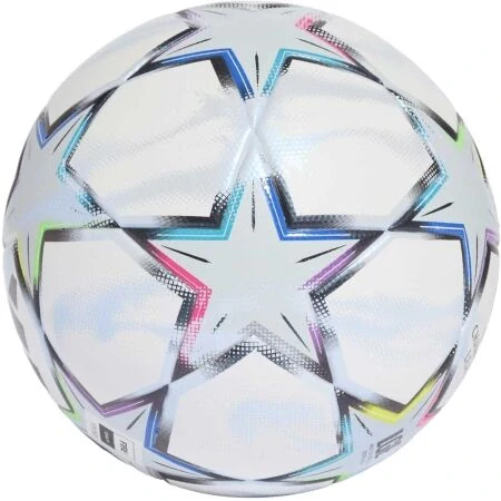 10x Fotbalový míč adidas UCL LEAGUE bílá