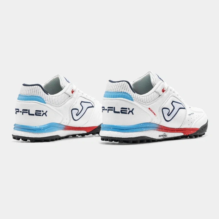 Turfy Joma Top Flex Rebound TF 2602 bílá