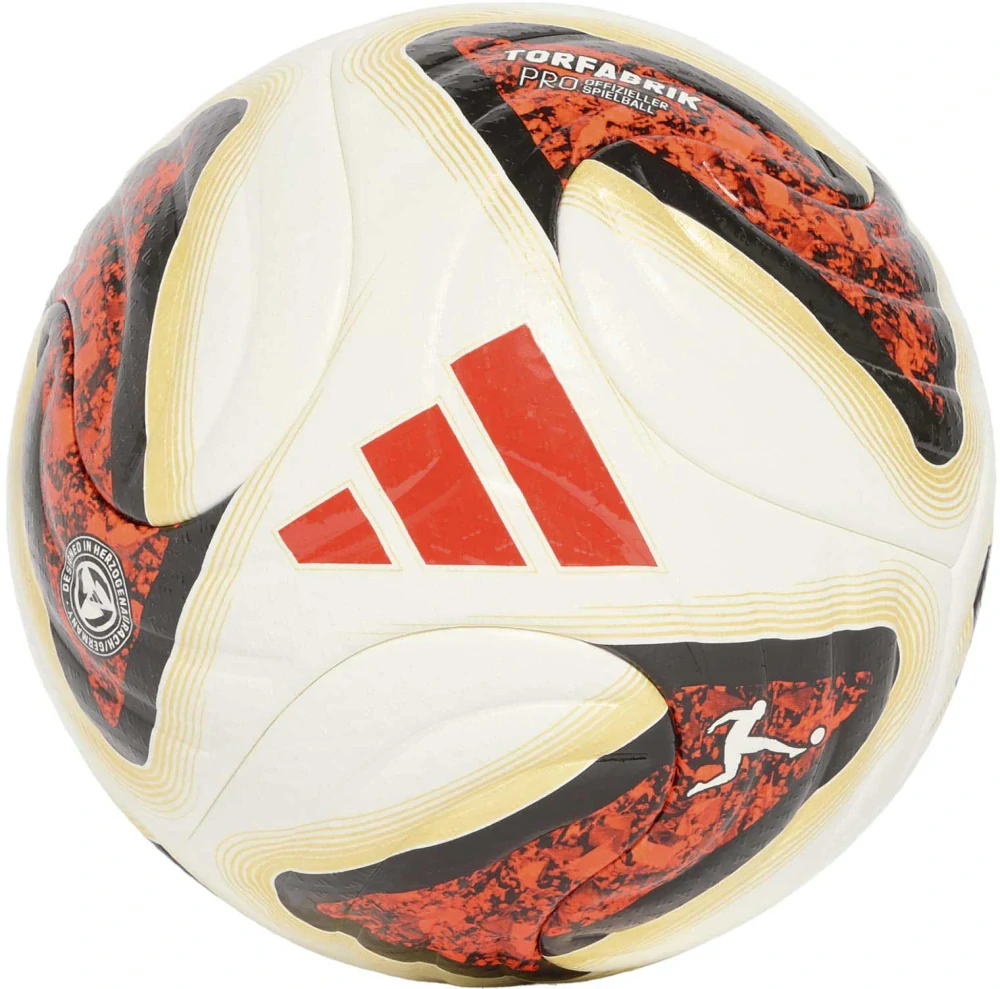 Fotbalový míč adidas Bundesliga 26/27 Torfabrik Pro