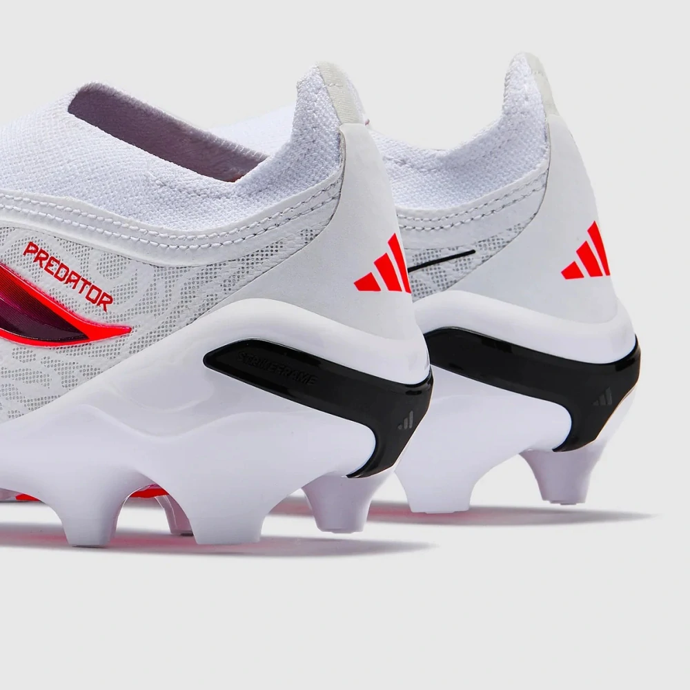 Kopačky adidas Predator League LL FG bílá/černá