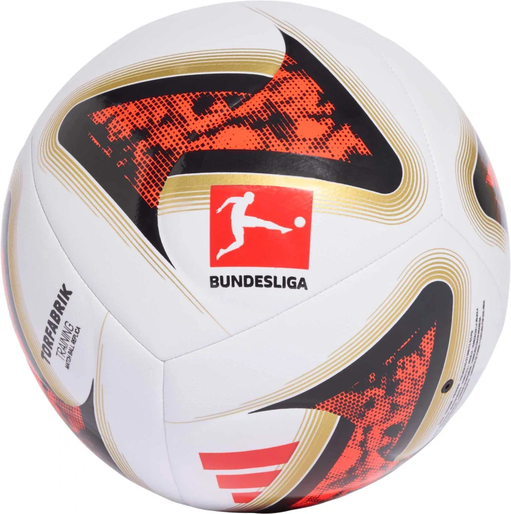 10x Fotbalový míč adidas DFL Training