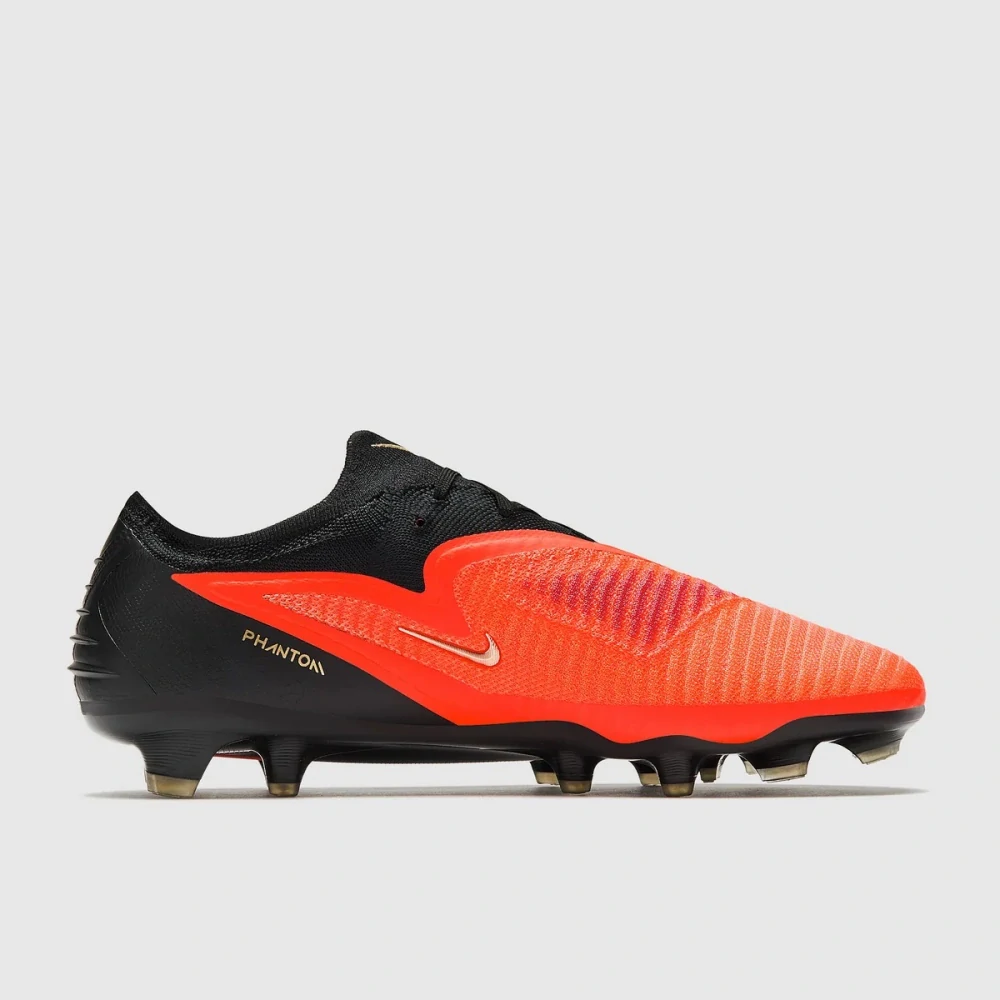 Kopačky Nike Phantom 6 Low Elite FG červená/černá