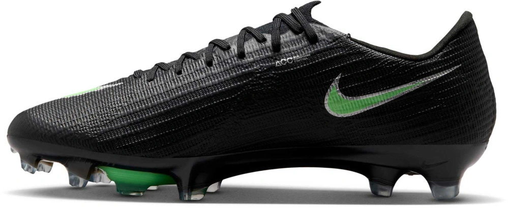 Kopačky Nike Mercurial Superfly 11 Ellite FG černá/zelená