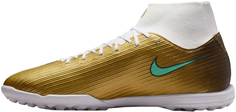 Turfy Nike Mercurial Superfly 11 Academy TF KM zlatá/zelená