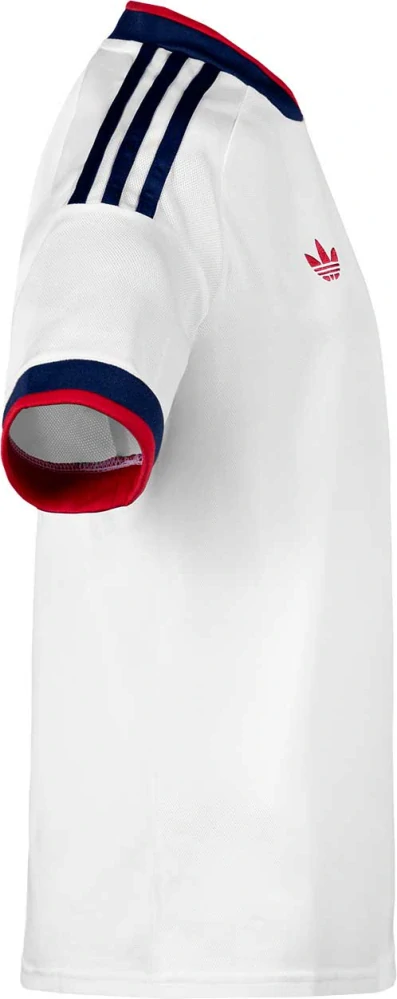 Fotbalový dres adidas FACR Away Jersey bílá