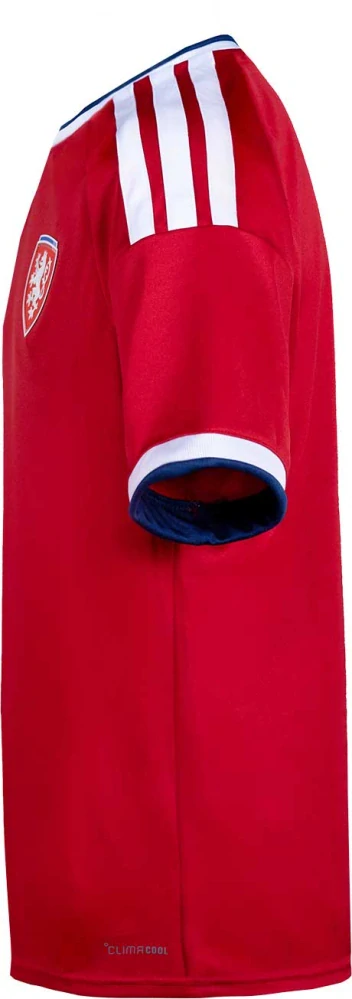 Dětský fotbalový dres adidas FACR Home Jersey Y