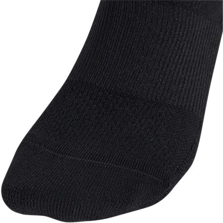 Fotbalové ponožky adidas FOOTBAL CUSH SOCK černá
