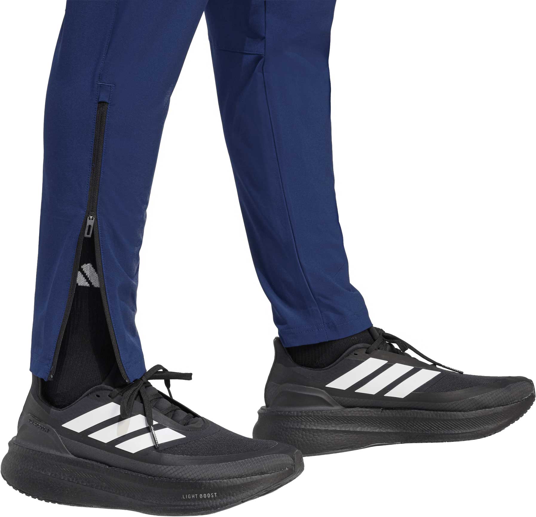 Tepláky adidas TIRO TRAVEL WOVEN PANT modrá