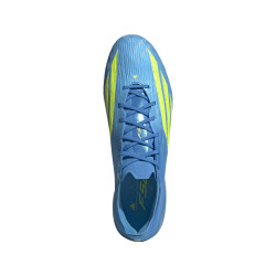 Kopačky adidas F50 Elite SG modrá/žlutá