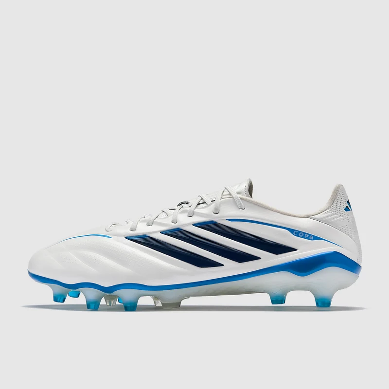 Kopačky adidas Copa Pure IV Elite FG bílá/modrá