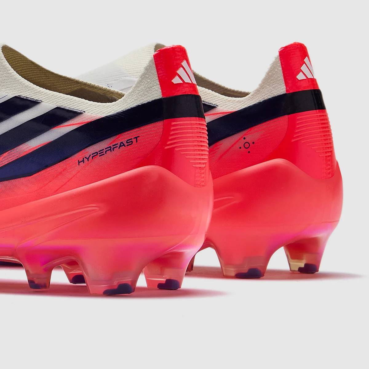 Kopačky adidas F50 Hyperfast Elite LL FG bílá