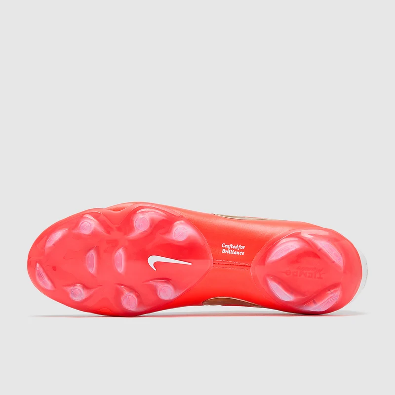 Kopačky Nike Tiempo Maestro Elite FG bílá/červená