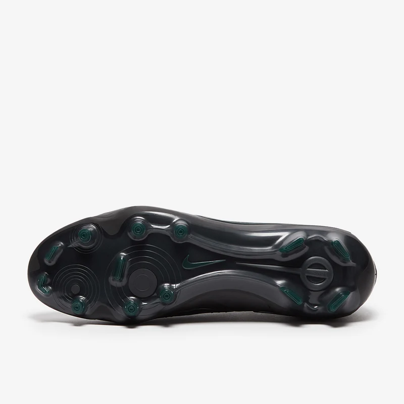 Kopačky Nike Tiempo Maestro Elite FG černá/modrá