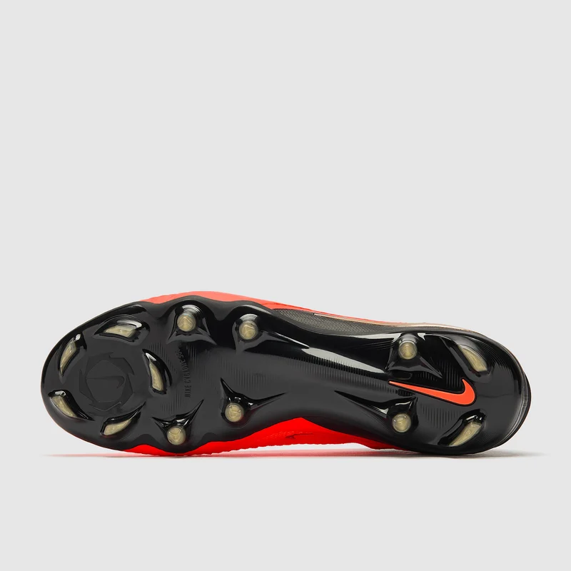 Kopačky Nike Phantom 6 Elite High FG červená/černá