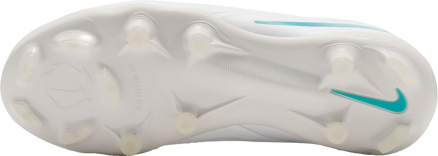 Dětské kopačky Nike Phantom 6 Pro Low FG/MG bílá/modrá