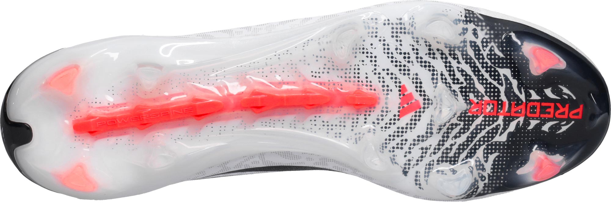Kopačky adidas Predator Elite FG bílá/růžová