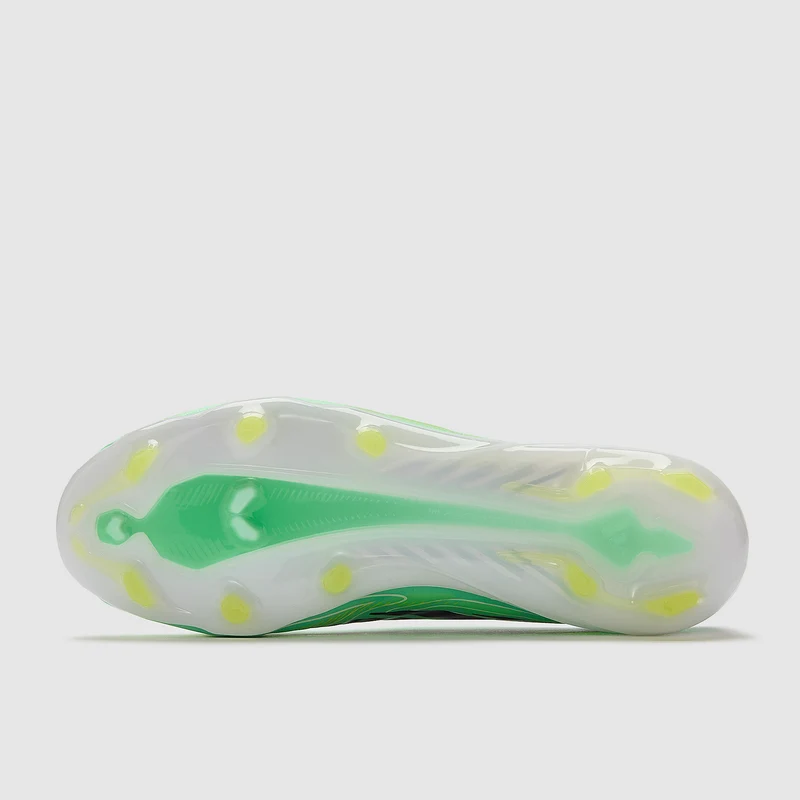Dětské kopačky adidas F50 Hyperfast Elite FG bílá/červená