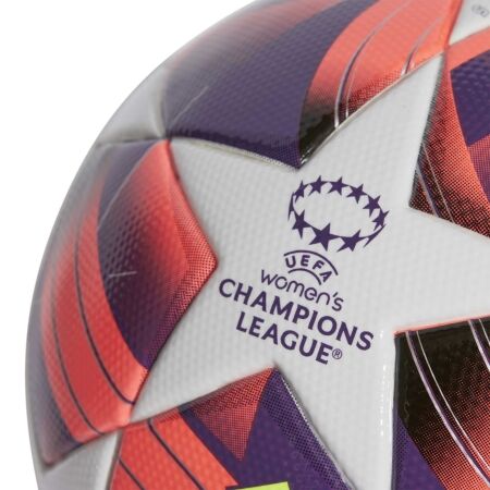 Fotbalový míč adidas WUCL LEAGUE bílá/červená