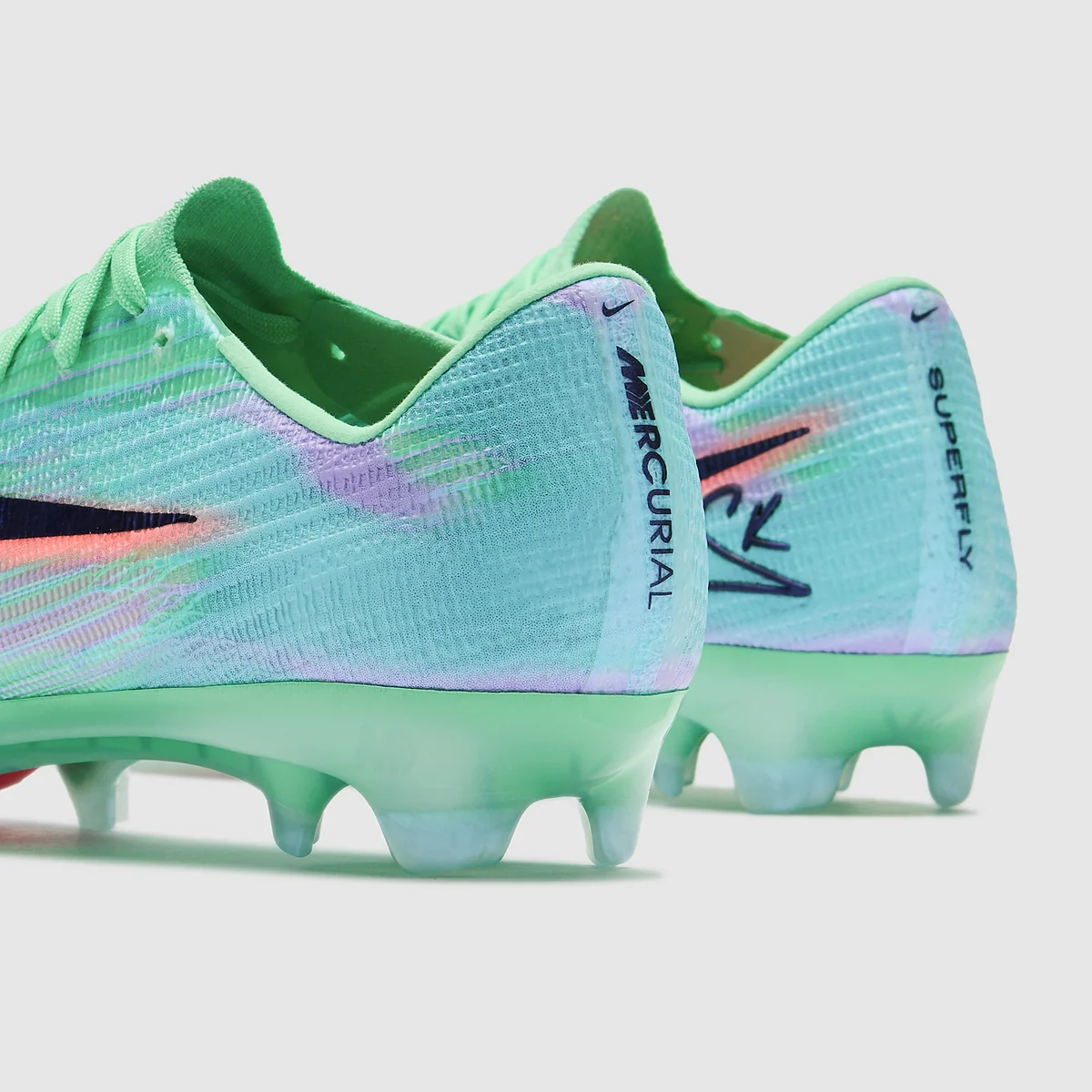 Kopačky Nike Zoom Superfly 11 Elite FG zelená