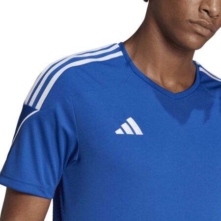 Fotbalový dres adidas TIRO 25 JERSEY modrá/bílá