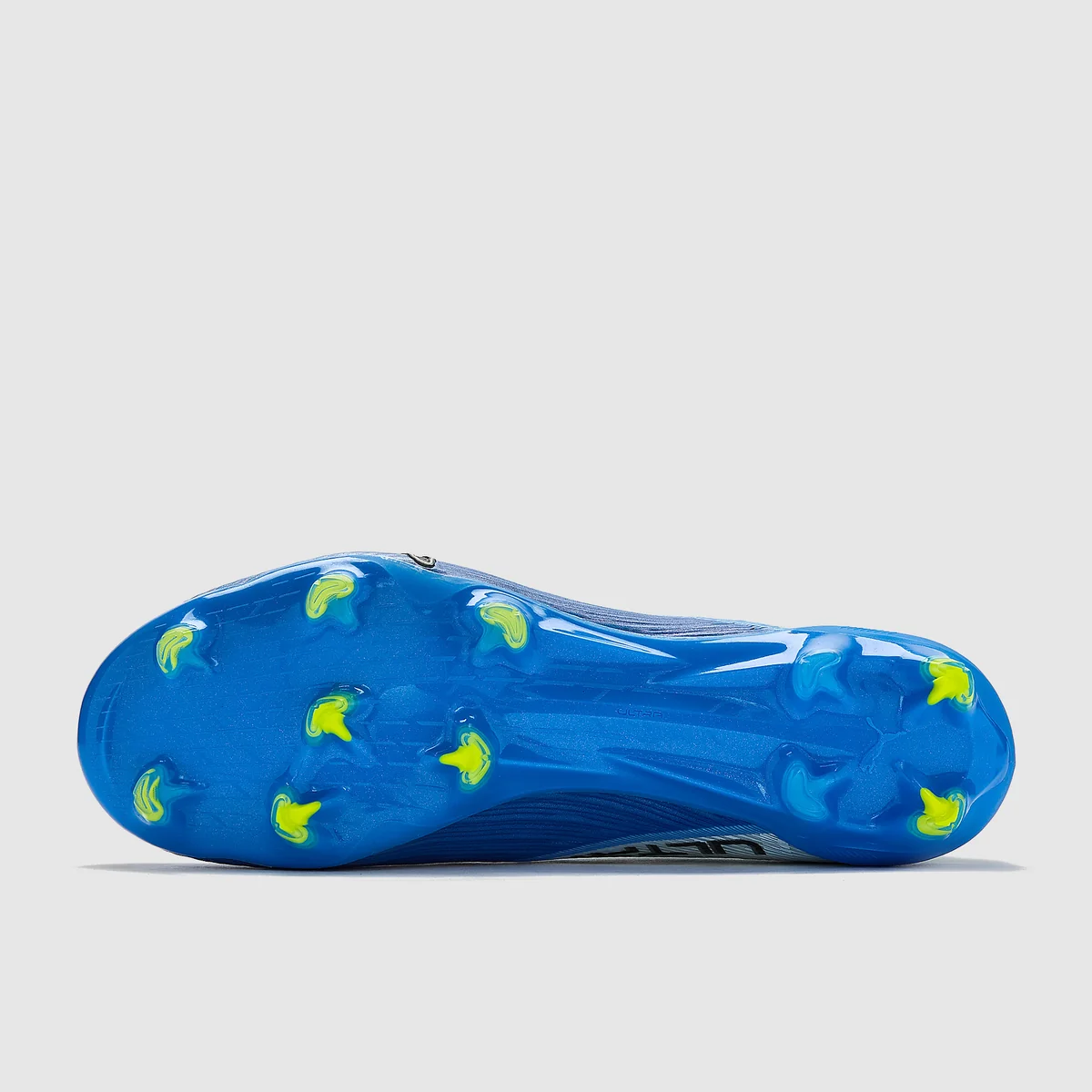 Kopačky Puma Ultra Nitro 7 Pro FG bílá/modrá