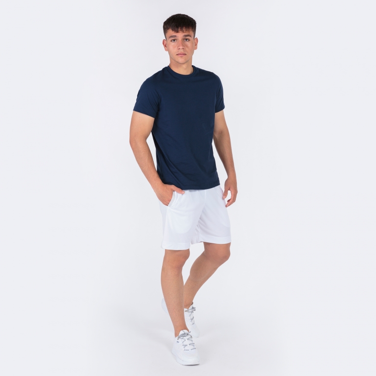Sportovní triko Joma Desert tmavě modrá
