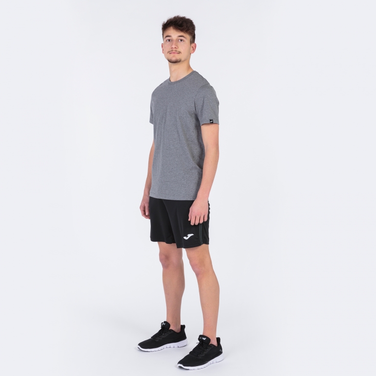 Sportovní triko Joma Desert šedá