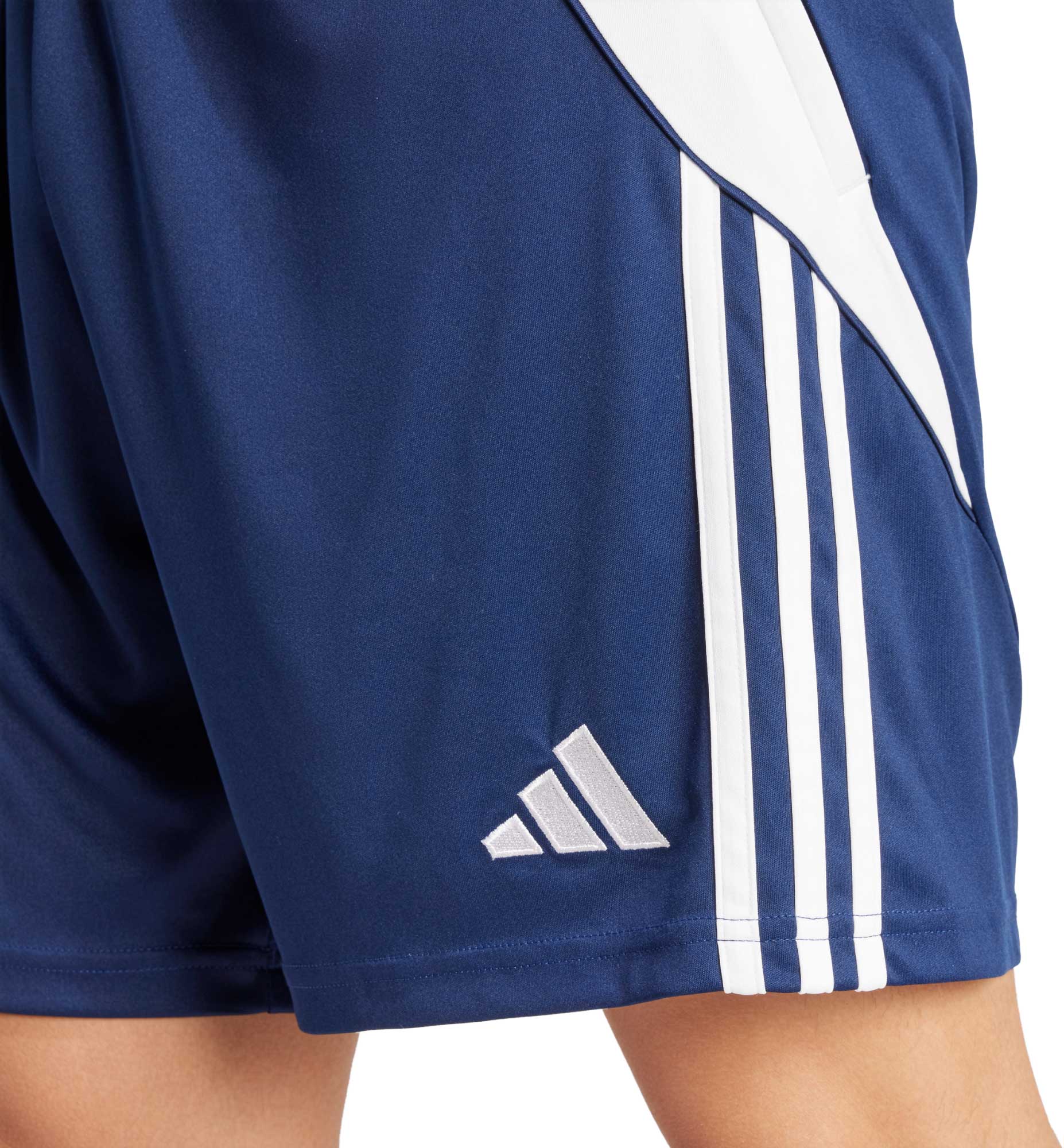 Bermundy adidas Tiro24 tmavě modrá/bílá