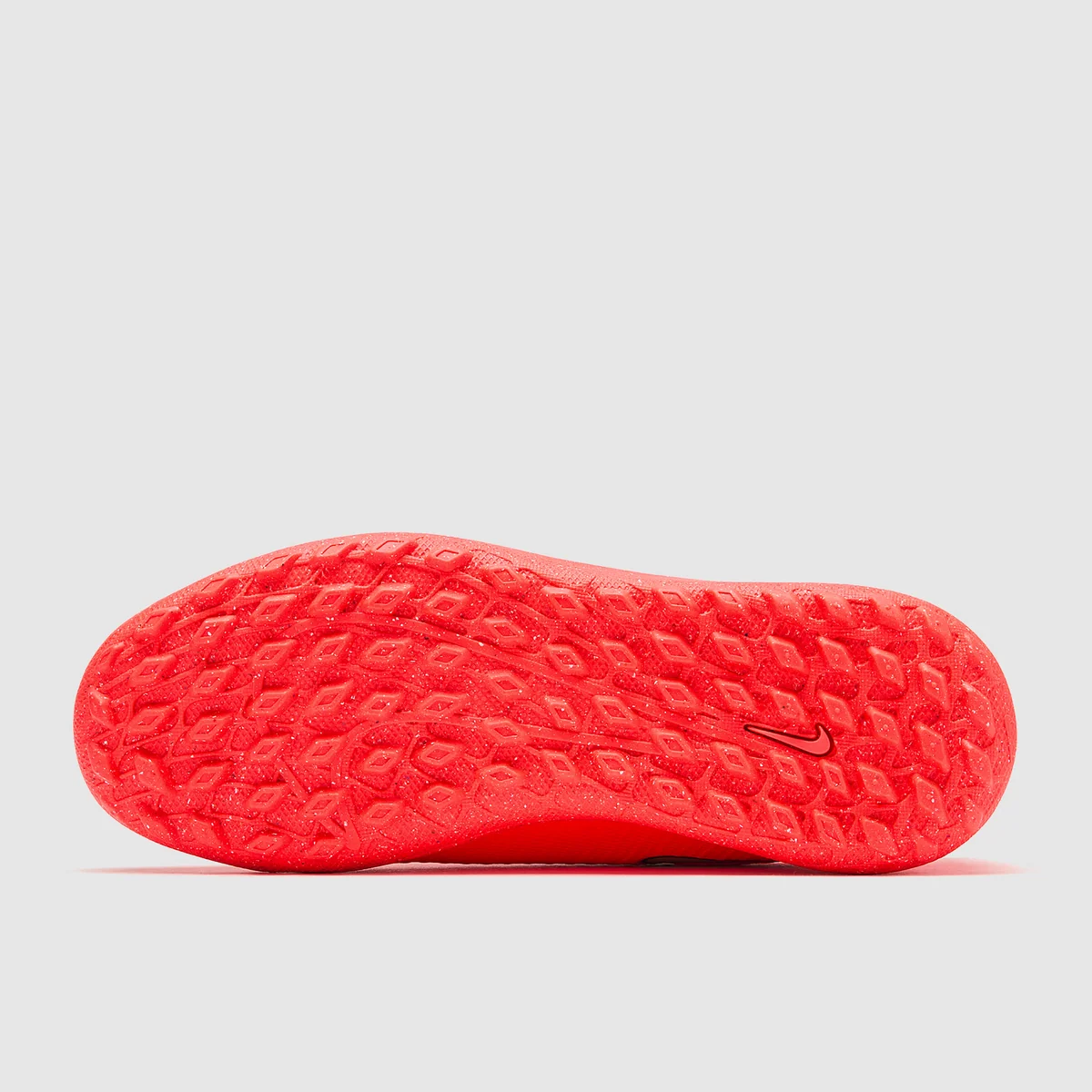 Dětské turfy Nike Mercurial Vapor XVII Club TF červená