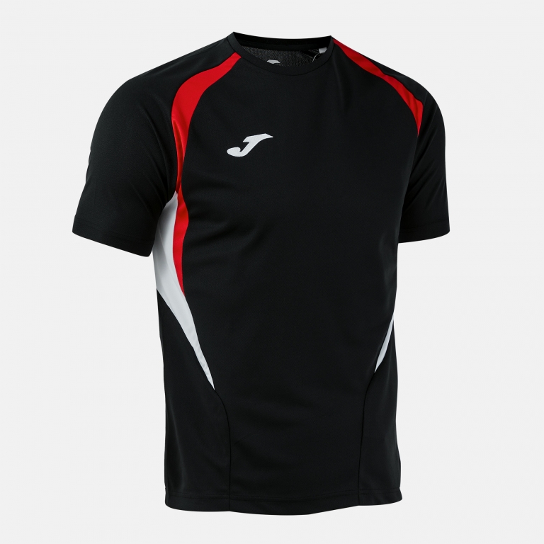 Dres Joma Championship 20 černá/červená/bílá