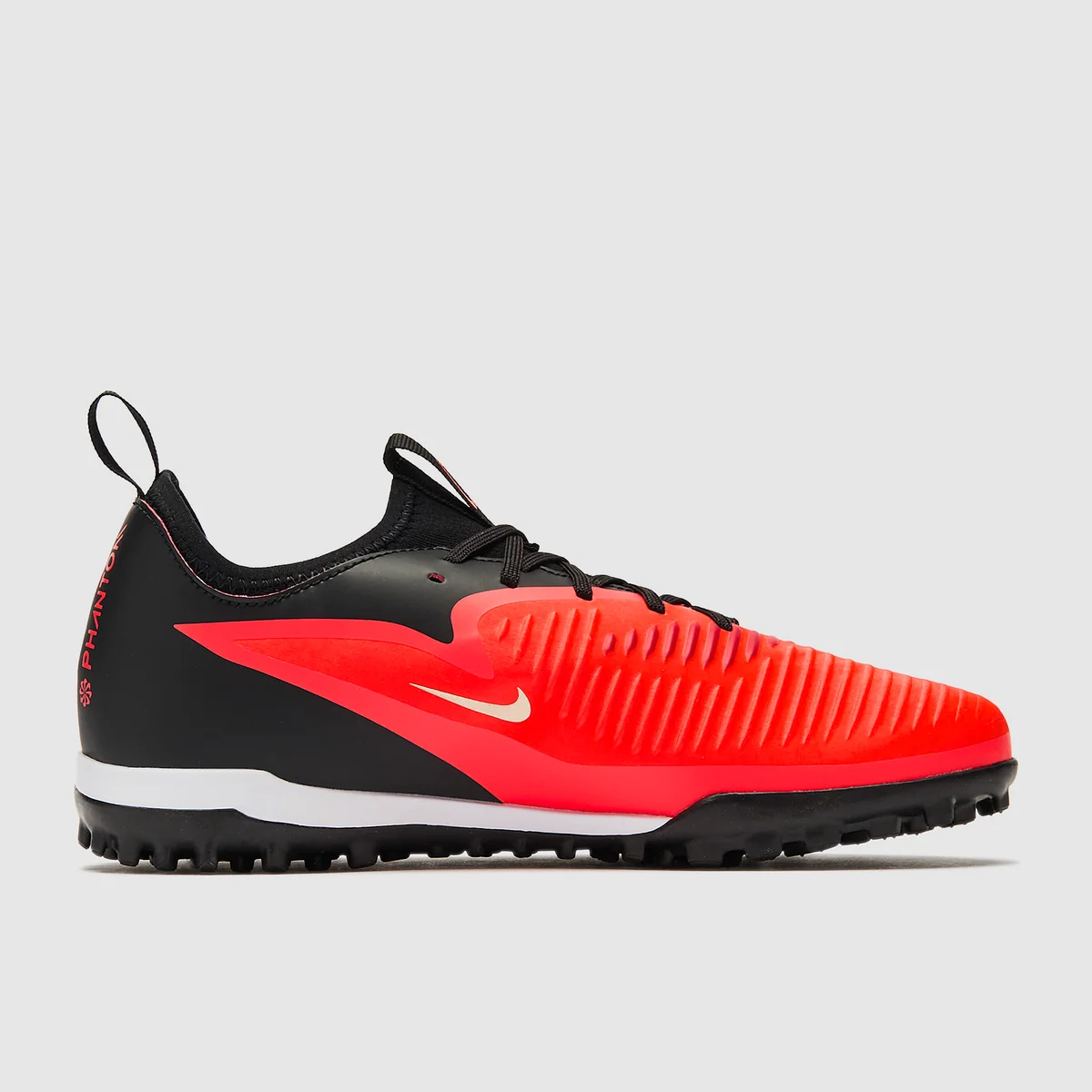 Dětské turfy Nike Phantom 6 červená/černá