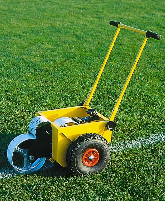 Přenašecí kolečko na latexovou lajnovačku šířka lajny 12cm