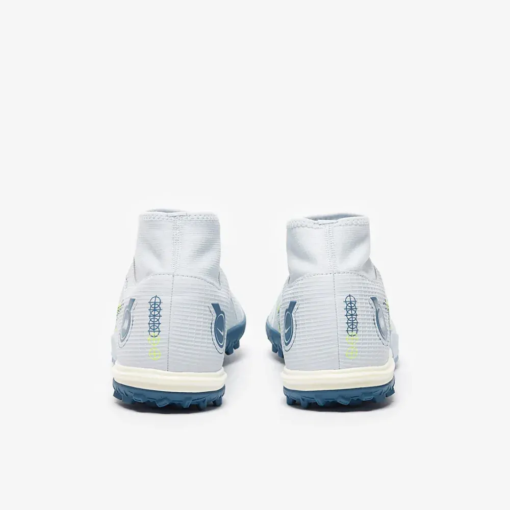 Turfy Nike Superfly 8 Academy TF bílá