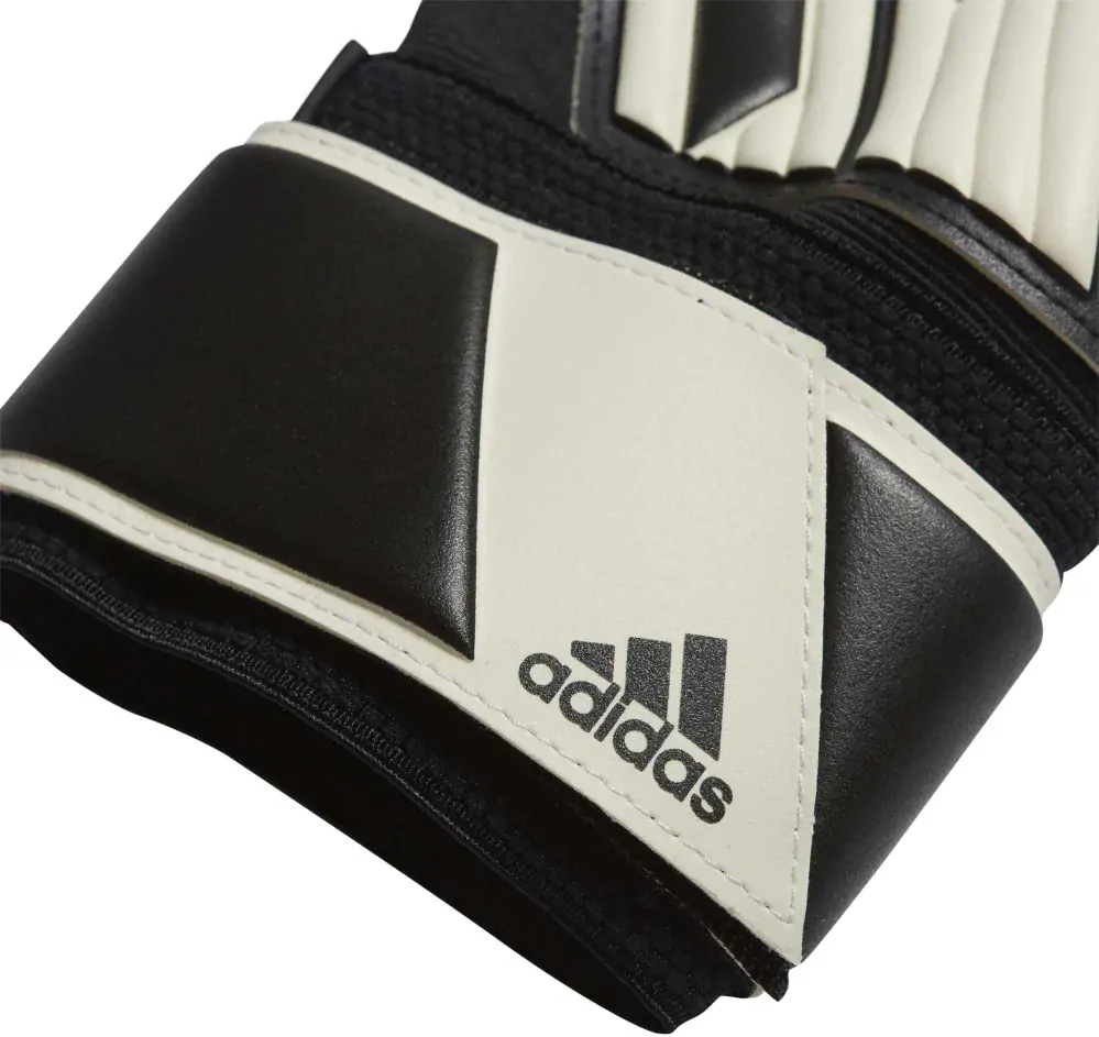 Brankářské rukavice adidas Tiro League GK bílá/černá