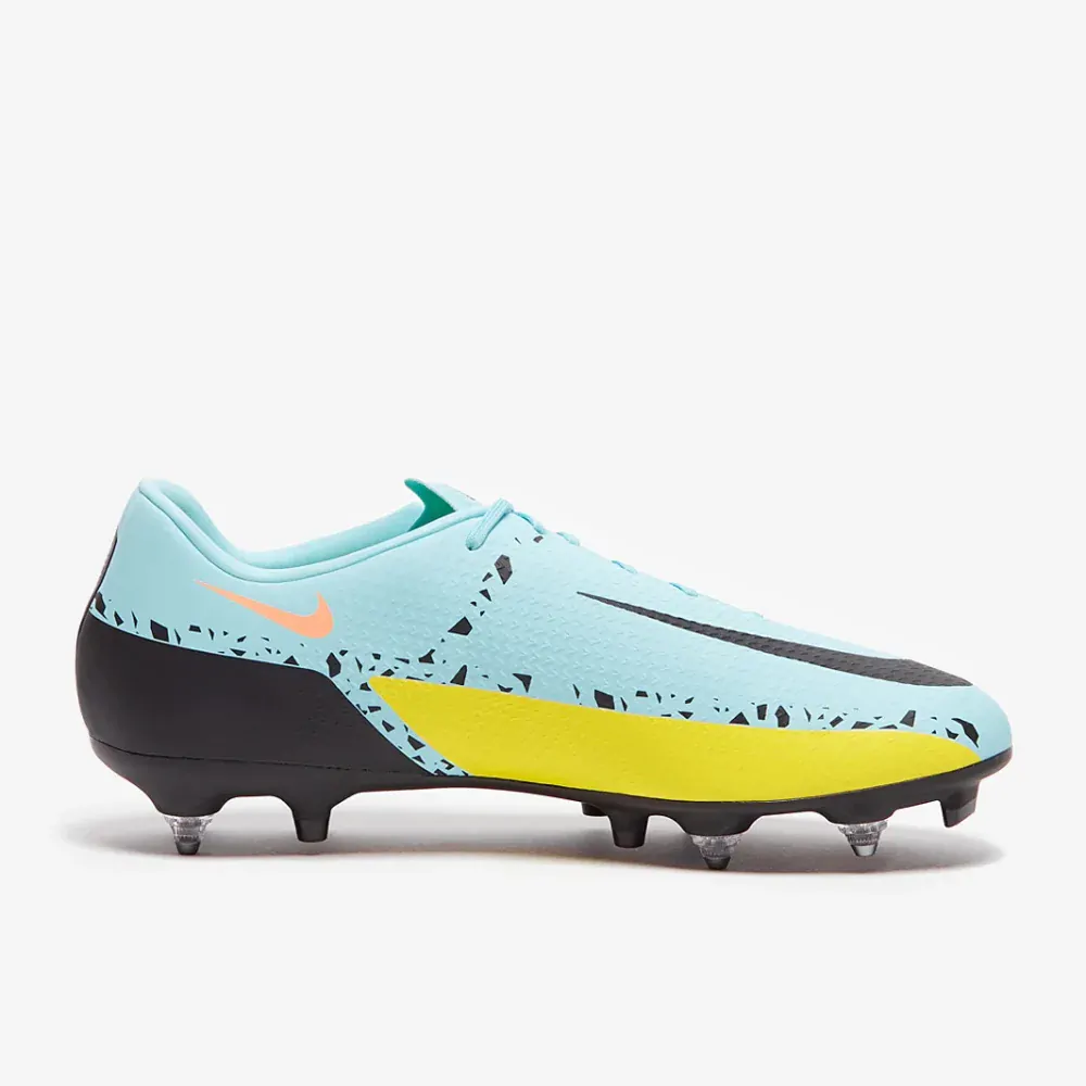 Kopačky Nike Phantom GT2 Academy SG-PRO AC modrá/černá