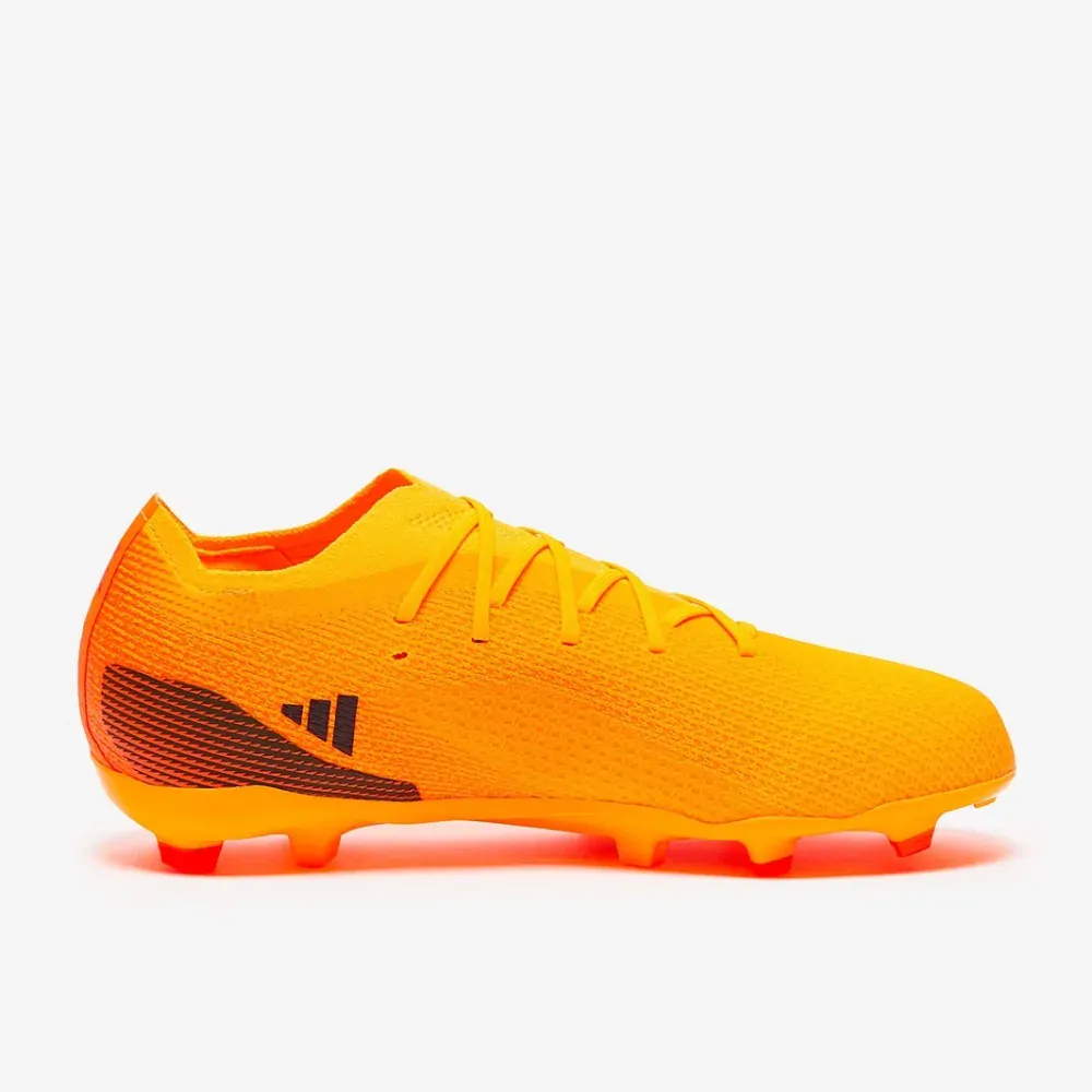 Dětské kopačky adidas X Speedportal.1 FG oranžová