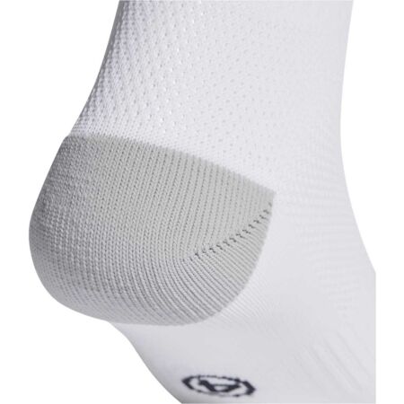 Fotbalové stulpny adidas Milano 23 bílá