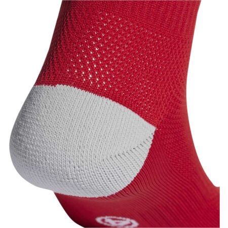 Fotbalové stulpny adidas Milano 23 červená