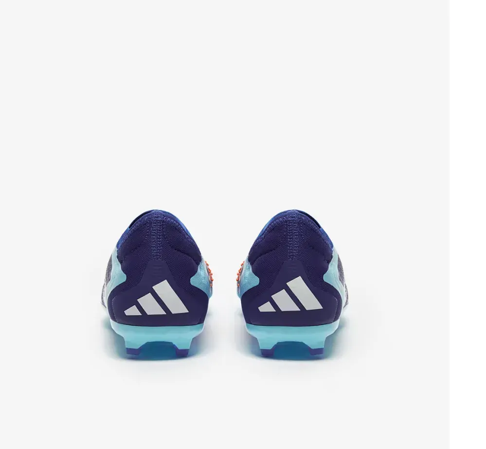 Dětské kopačky adidas Predator Accuracy.1 FG J modrá